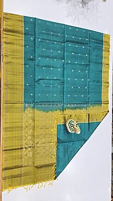 Pure Kuppadam Soft Silk (id 9010)