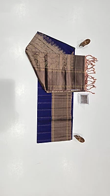 Pure Kuppadam Soft Silk (id 9005)