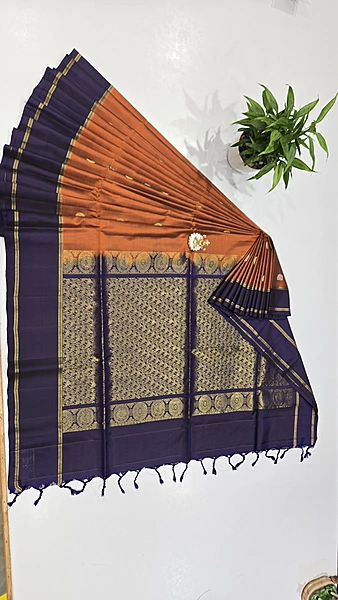 Pure Kuppadam Soft Silk (id 9008)