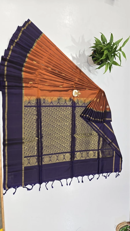Pure Kuppadam Soft Silk (id 9008)