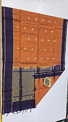 Pure Kuppadam Soft Silk (id 9008)