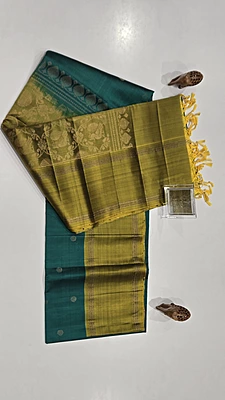Pure Kuppadam Soft Silk (id 9010)