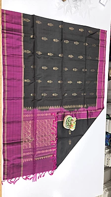 Pure Kuppadam Soft Silk (id 9012)
