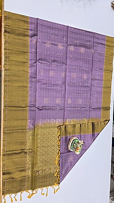 Pure Kuppadam Soft Silk (id 9014)