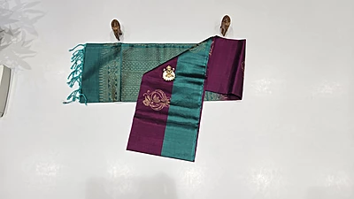 Pure Kuppadam Soft Silk (id 9015)