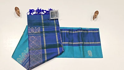 Pure Kuppadam Soft Silk (id 9007)
