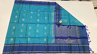 Pure Kuppadam Soft Silk (id 9007)