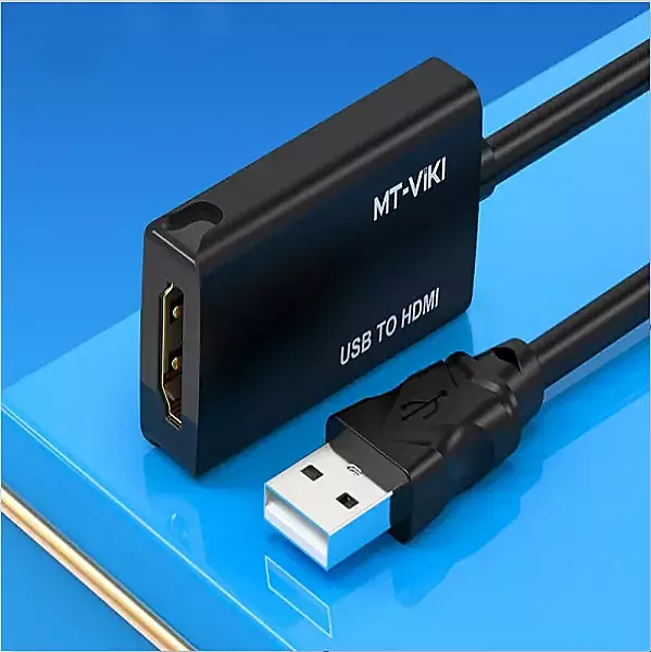 Mt-Viki USB to HDMI Converter