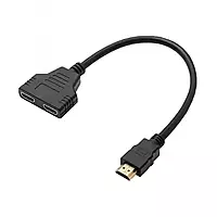 HDMI Splitter 2 Port  | HDMI to HDMI Y Cable