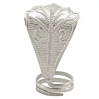 Silver Naga Idol,Statue,Silai - Deity Offering Poja Purpose