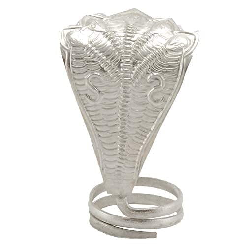 Silver Naga Idol,Statue,Silai - Deity Offering Poja Purpose