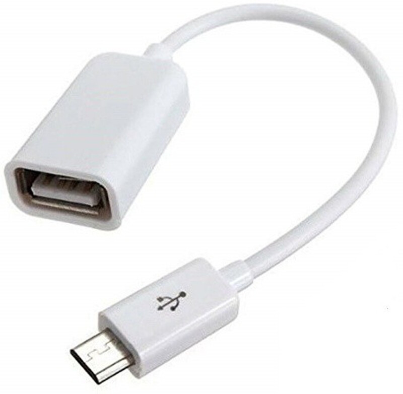 Micro USB OTG Cable