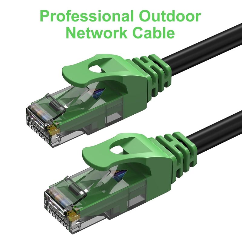 Cat 6 Patch Cable (UTP) - 2M