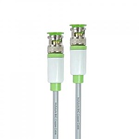 BNC Coaxial Cable (Platinum) - Pack of 10