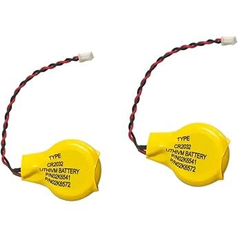 Laptop 3-Pin CMOS Battery for Lenovo ThinkPad (50-Pack)