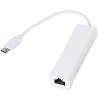 USB-C to LAN 2.0 Gigabit Ethernet Adapter