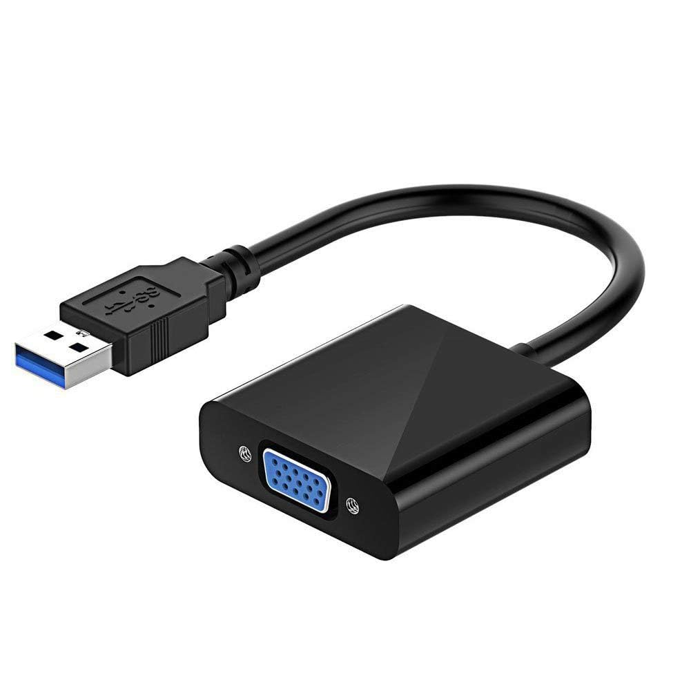 USB to VGA Display Converter