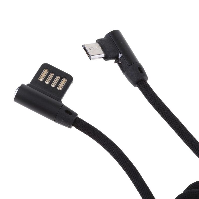 Usb To I-Phone Data Cable - L Shape