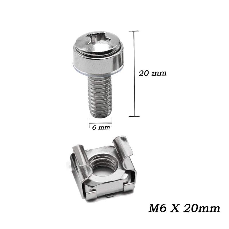 Rack Hardware Screw Set