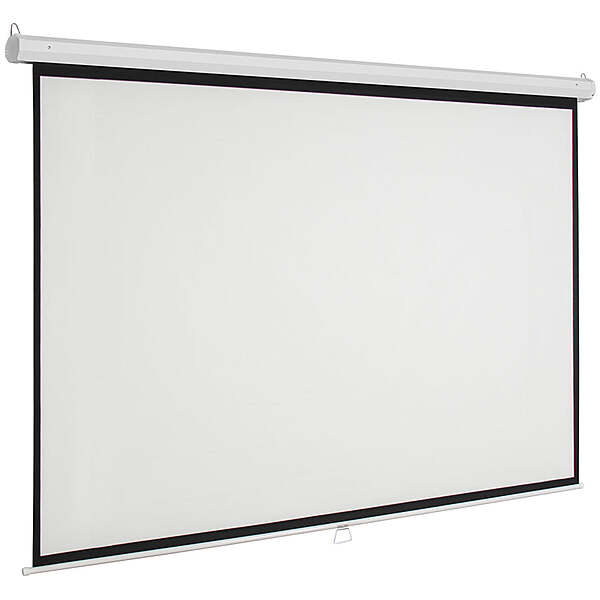 DotNet Pull-Down Projection Screen 9x12 ft.