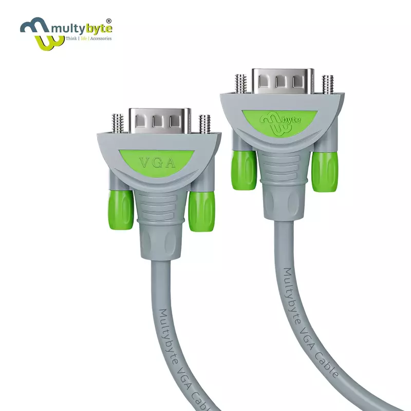Multybyte VGA to VGA Cable 1080p - 30M