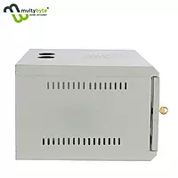 Multybyte 6U CCTV Foldable Rack