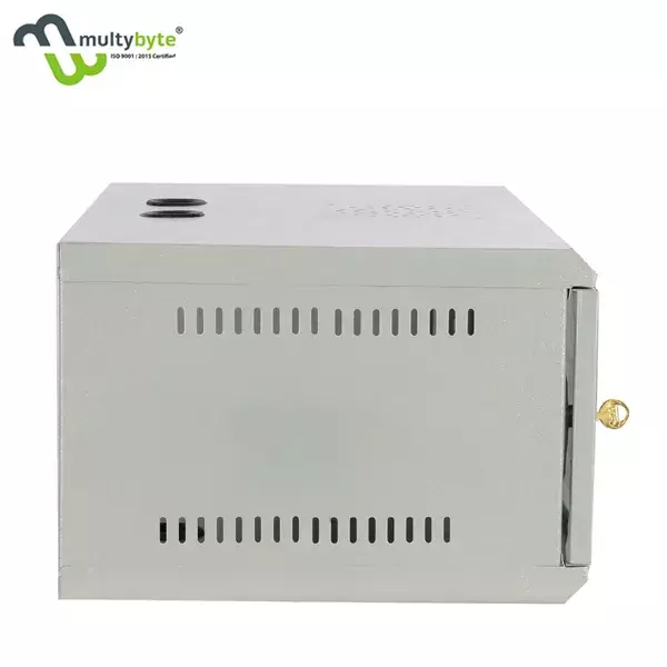 Multybyte 6U CCTV Foldable Rack