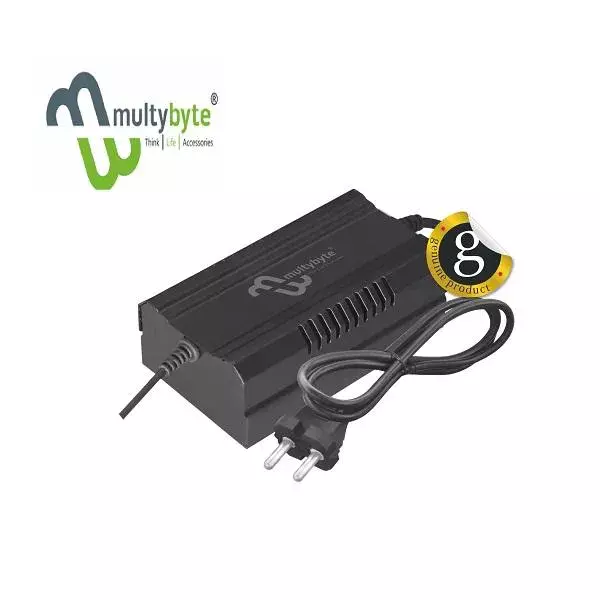 Multybyte CCTV Power Supply SMPS - 8Ch Metal