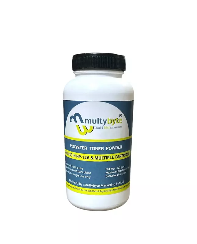 Multybyte HP 12A 100g Toner Powder