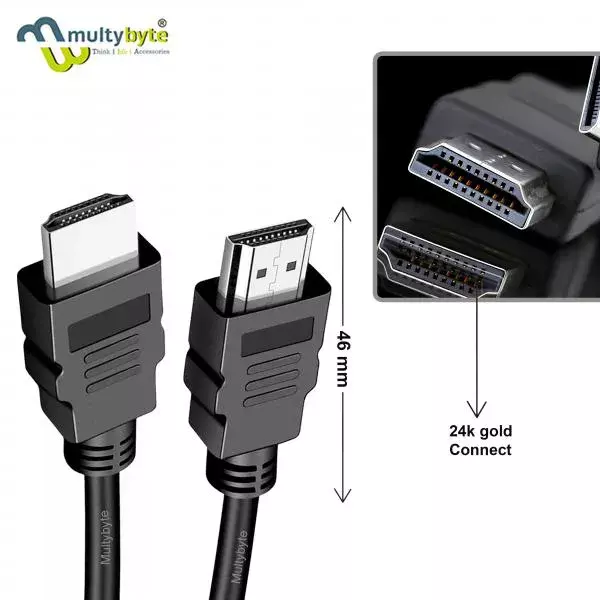 Multybyte 1.4V Basic HDMI Cable 10M