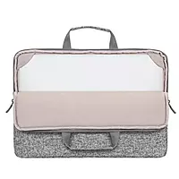 Laptop Carry Bag Sleeve 15.6 Inch with Handle Grip