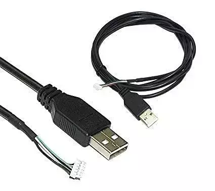 USB Startek Cable (Fingertprint Scanner)