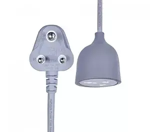 Power Extension Cord 2 Pin (Male to Female) - 5M