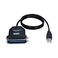 USB to Parallel 36 Pin Cable Adapter