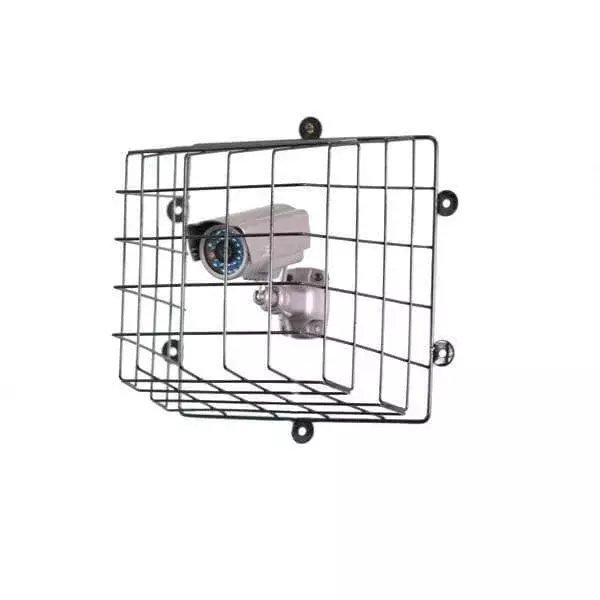 CCTV Camera Cage Protector Outdoor (10x7 Inch)