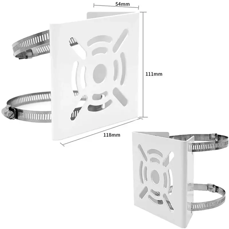 Pole Mounting Bracket