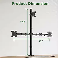 LED Monitor Stand 1x3
