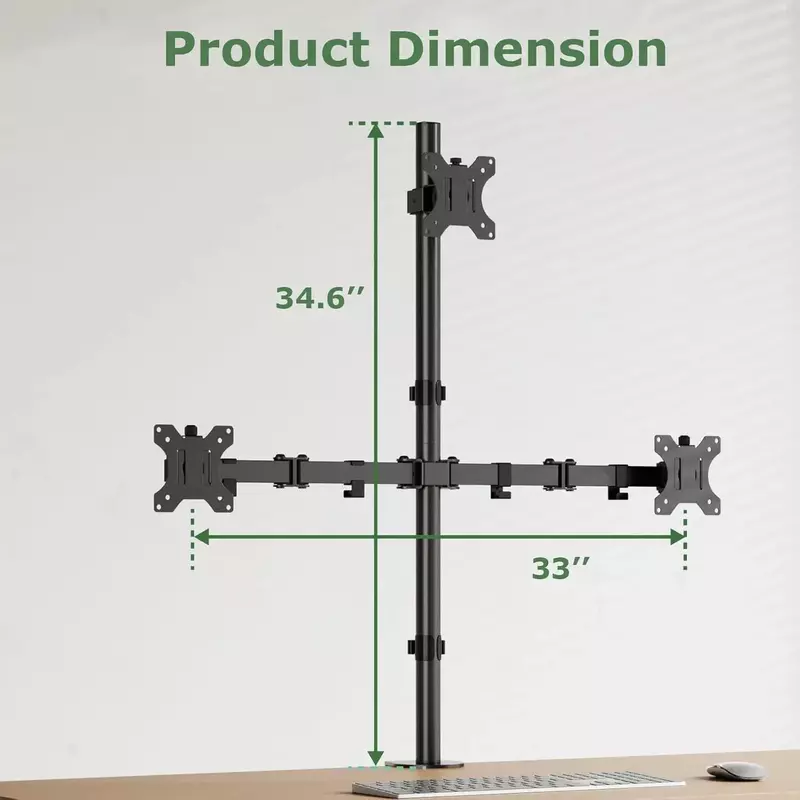 LED Monitor Stand 1x3