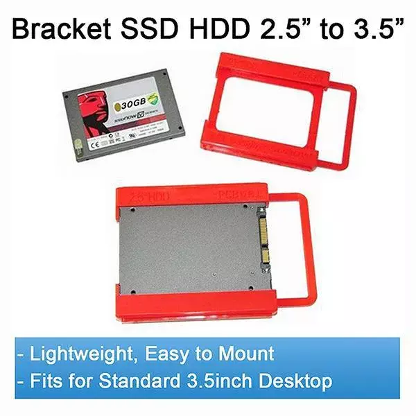 Ssd Tray