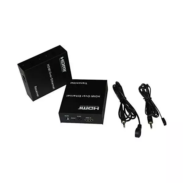 4K HDMI Extender Over LAN - 120M