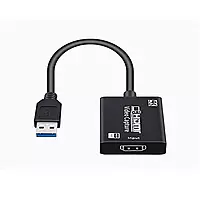 Portable USB 3.0 HDMI Video Capture Card
