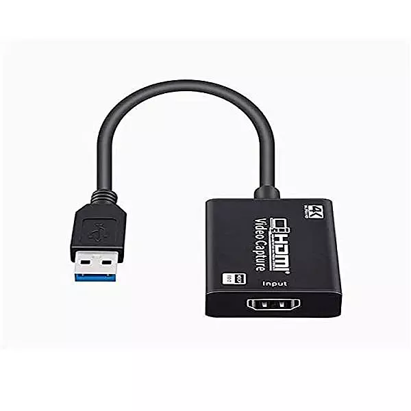 Portable USB 3.0 HDMI Video Capture Card