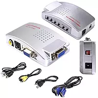 VGA to AV Adapter