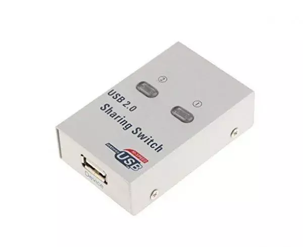 Usb Switch 1X2 Auto