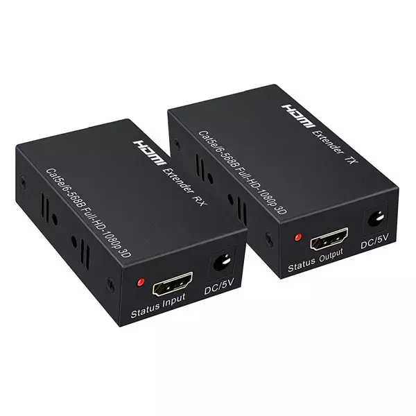 Hdmi Extender 60M