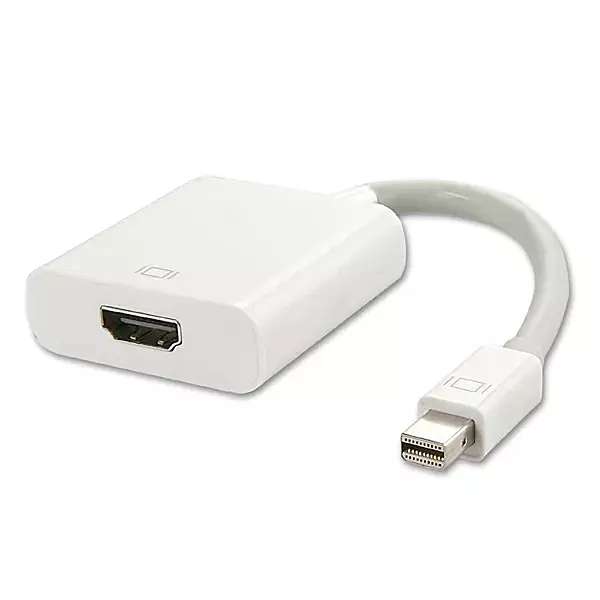 Mini DP to HDMI Converter