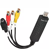 Easy Capture USB 2.0 Video Adapter with Audio