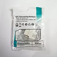 Cat6 IO Keystone Dlx