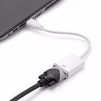 DP to VGA Female Converter