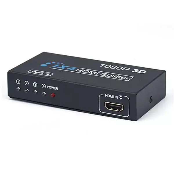 Hdmi Splitter 1X4